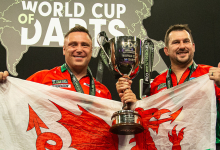 Gerwyn Price & Jonny Clayton (PDC)