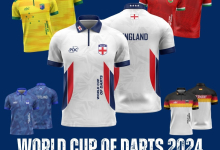 World Cup shirts