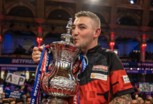 Nathan Aspinall (Taylor Lanning/PDC)