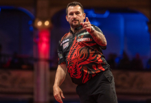 Jonny Clayton (Taylor Lanning/PDC)