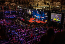 Betfred World Matchplay