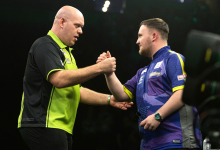 Van Gerwen & Littler (PDC)