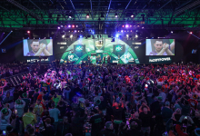 Paddy Power World Darts Championship (PDC)