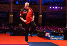 Stephen Bunting (Taylor Lanning/PDC)