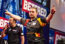 Dimitri Van den Bergh (Taylor Lanning, PDC)