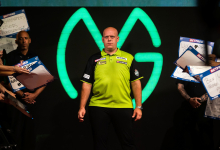 Michael van Gerwen (Taylor Lanning/PDC)