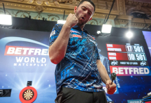 Luke Humphries (Mark Robinson/PDC)