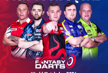 Fantasy Darts