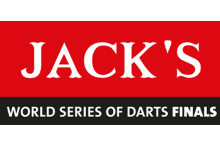 Jack's World Series of Darts Finals logo