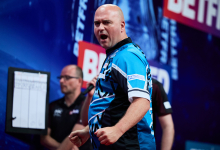 Rob Cross (Mark Robinson/PDC)