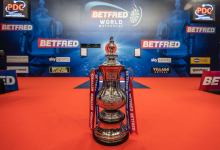 Betfred World Matchplay