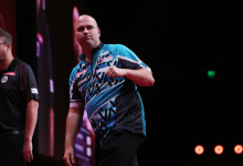 Rob Cross (Sylvia Liber/PDC)