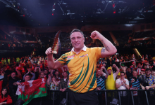 Gerwyn Price (Sylvia Liber/PDC)