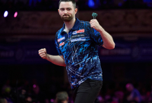 Luke Humphries (Mark Robinson/PDC)