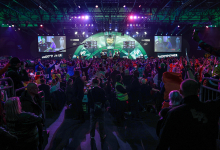 Paddy Power World Darts Championship