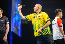 Darius Labanauskas (Jonas Hunold, PDC Europe)