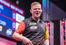 Mike De Decker (Jonas Hunold/PDC Europe)