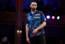 Luke Humphries (Mark Robinson/PDC)