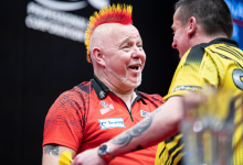 Peter Wright & Dave Chisnall (PDC Europe)