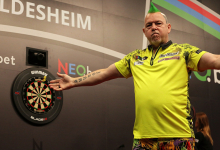 Peter Wright (PDC Europe)