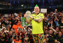 Peter Wright (PDC Europe)