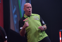 Michael van Gerwen (Kelly Deckers/PDC)