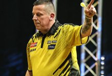 Dave Chisnall (PDC Europe)