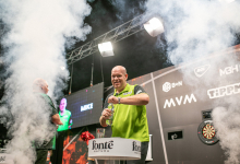 Michael van Gerwen (PDC Europe)