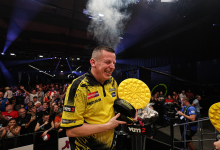 Dave Chisnall (PDC Europe)