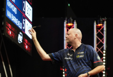 Raymond van Barneveld (PDC Europe)