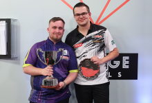 Luke Littler & Gian van Veen (Kieran Cleeves, PDC)