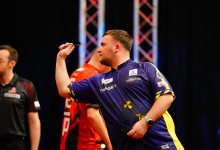 Luke Littler (PDC Europe)