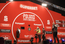 Superbet Poland Darts Masters (Simon O'Connor, PDC)