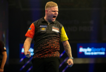 Mike De Decker (Simon O'Connor/PDC)