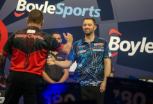 Luke Humphries (Simon O'Connor, PDC)