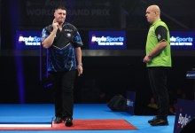 Daryl Gurney (Kieran Cleeves/PDC)