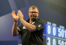 James Wade (Simon O'Connor/PDC)