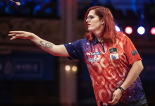 Noa-Lynn van Leuven (Mark Robinson, PDC)