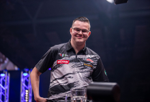 Gian van Veen (PDC Europe)