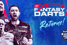 Fantasy Darts