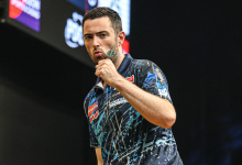 Luke Humphries (PDC Europe)