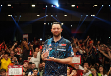 Luke Humphries (PDC Europe)