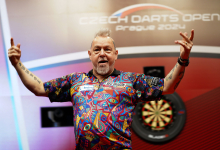 Peter Wright (PDC Europe)