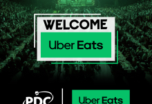 Uber Eats Official Food Delivery Partner