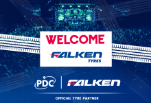 PDC x Falken Tyres