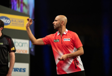 Basem Mahmood (Jonas Hunold, PDC Europe)