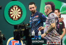 Luke Humphries (Kieran Cleeves/PDC)