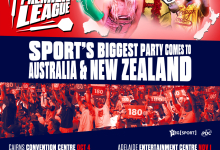 PDC ANZ Premier League