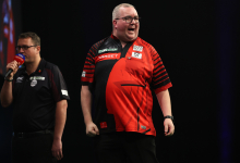 Stephen Bunting (Kieran Cleeves/PDC)