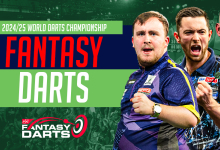 PDC Fantasy Darts